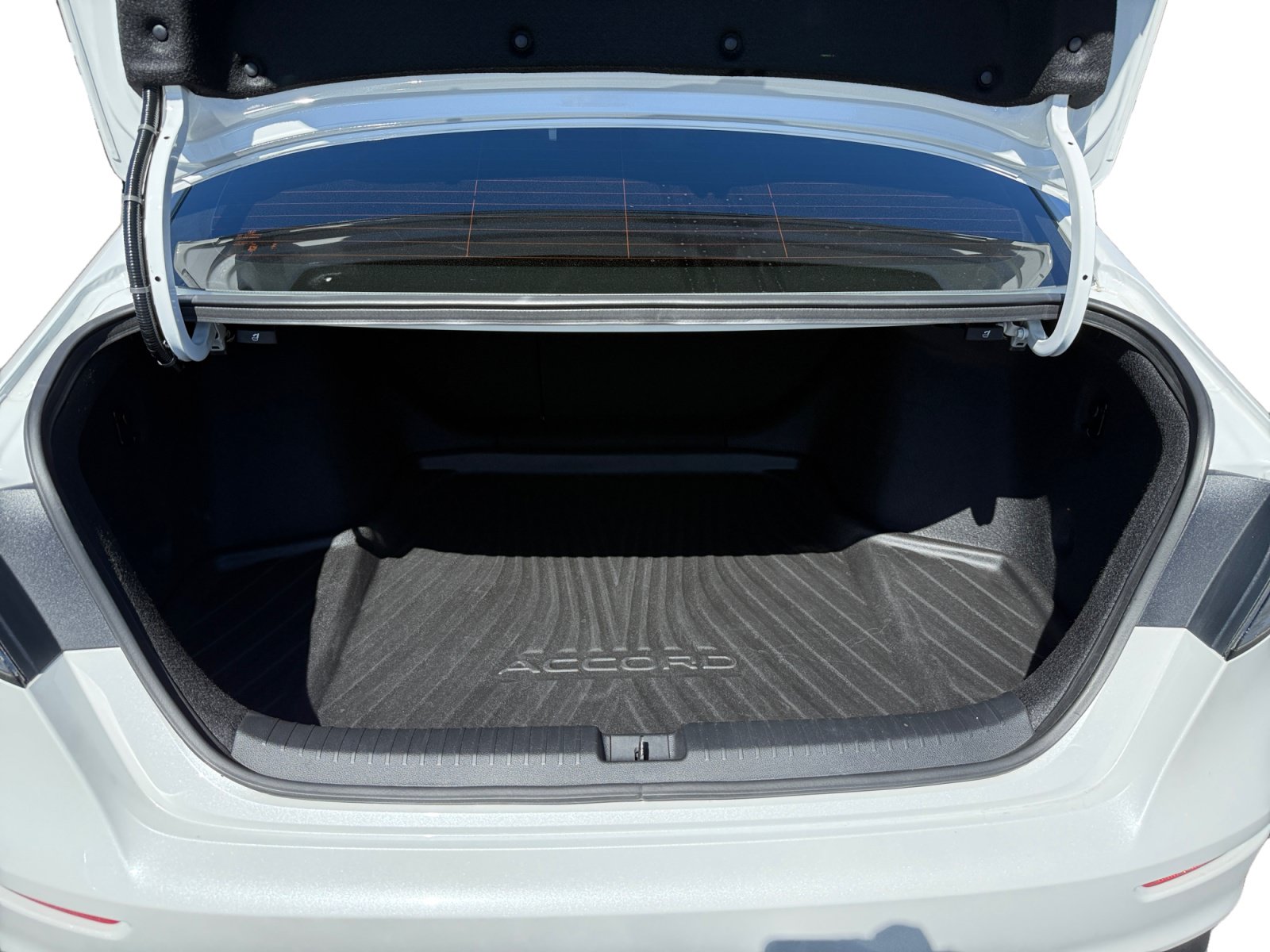 Certified 2025 Honda Accord Sport image 17