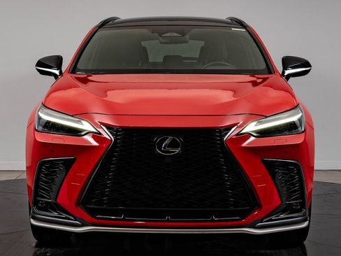 Certified 2024 Lexus NX 350 F Sport AWD/4WD image 2
