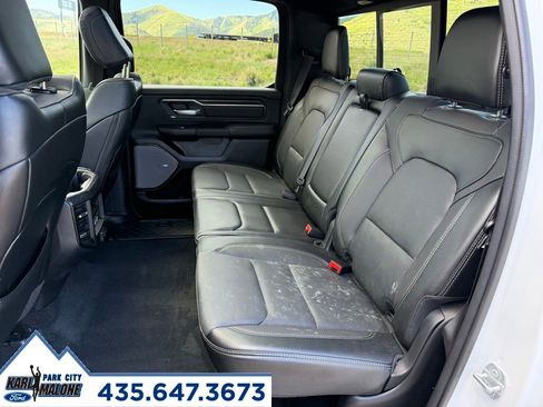 Used 2025 RAM 1500 Rebel w/ Advanced Safety Group II AWD/4WD image 31