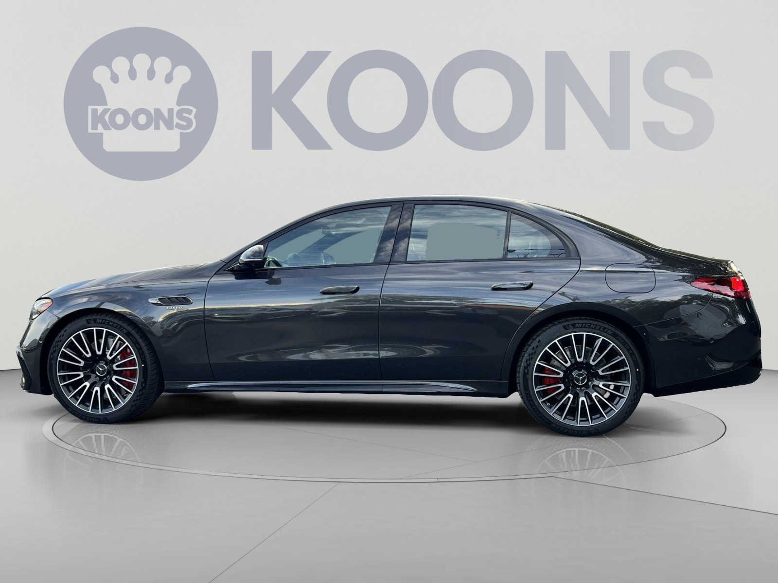 New 2027 Mercedes-Benz E 53 AMG e 4MATIC Sedan image 7