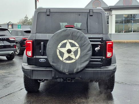 Used 2024 Ford Bronco Black Diamond image 3