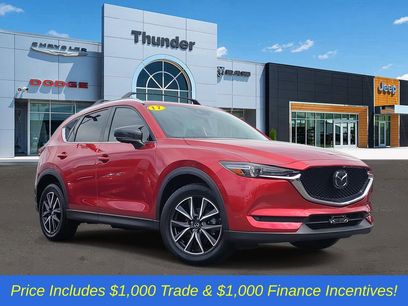 Used 2017 MAZDA CX-5 Grand Touring w/ Premium Package