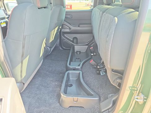 New 2026 Nissan Frontier Pro-X w/ Pro-X Convenience Package RWD image 39