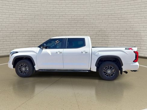 Used 2024 Toyota Tundra SR5 w/ SX Package RWD image 8
