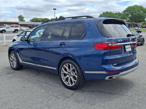Used 2021 BMW X7 xDrive40i w/ Premium Package AWD/4WD image 4