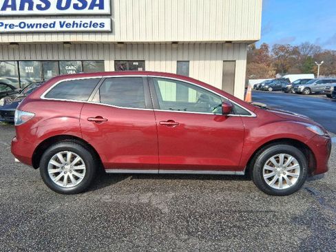 Used 2011 MAZDA CX-7 i Touring image 11