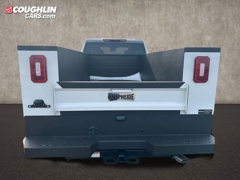 New 2026 Chevrolet Silverado 3500 W/T w/ WT Convenience Package image 4