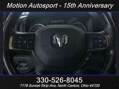 Used 2019 RAM 1500 Sport w/ Level 2 Equipment Group image 18