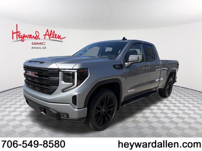 New 2026 GMC Sierra 1500 Elevation