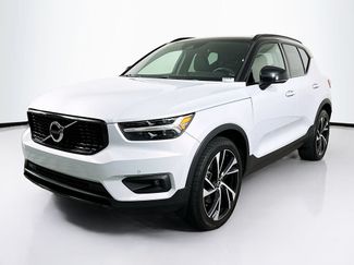 Used 2020 Volvo XC40 T4 R-Design w/ Protection Package Premier FWD video 1