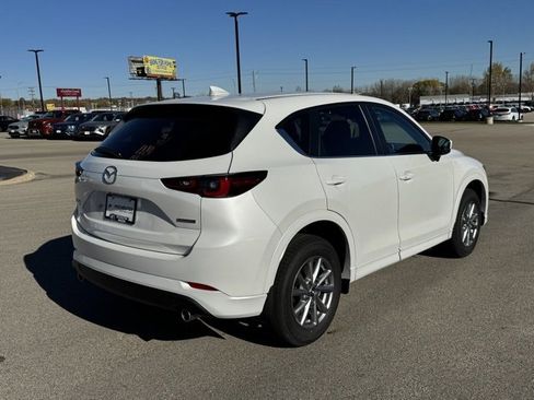 New 2025 MAZDA CX-5 AWD 2.5 S w/ Select Package image 32