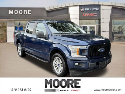 Used 2018 Ford F150 XL w/ Equipment Group 101A Mid