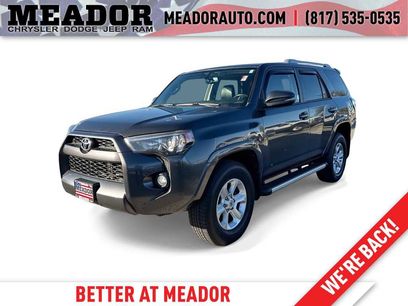 Used 2018 Toyota 4Runner SR5 Premium