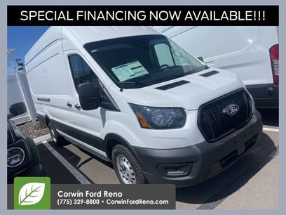New 2026 Ford Transit 350 148 High Roof Extended AWD