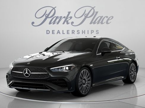 Used 2025 Mercedes-Benz CLE 300 4MATIC Coupe image 37