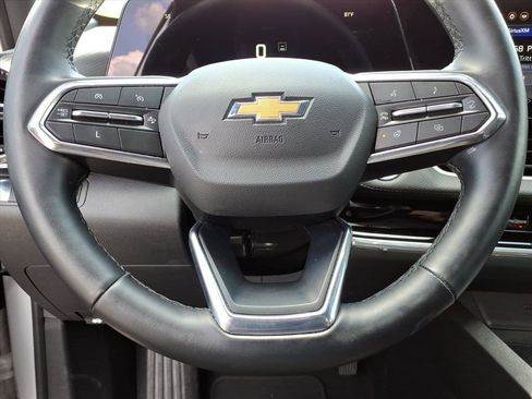 Used 2025 Chevrolet Equinox LT AWD/4WD image 13