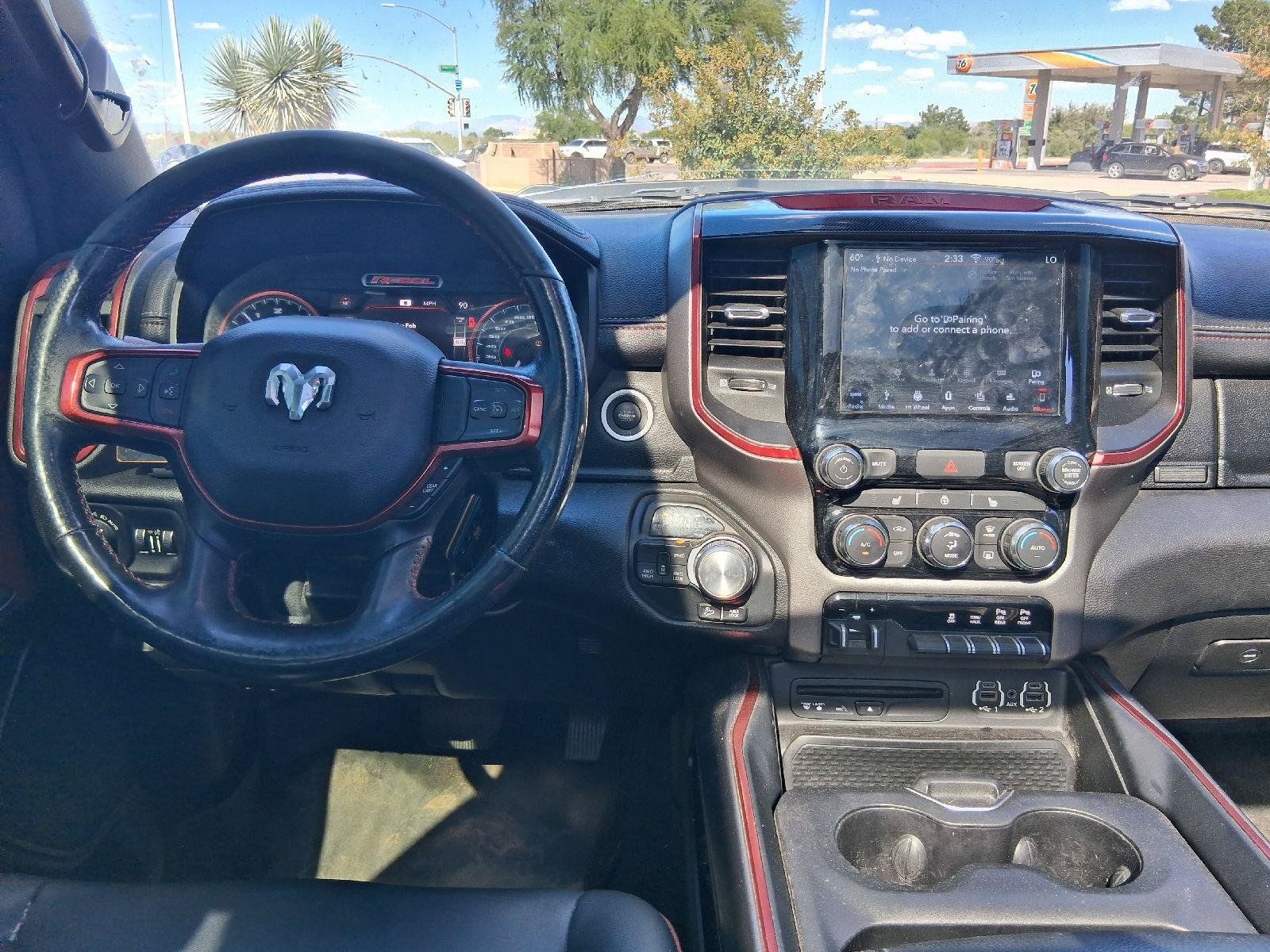 Used 2019 RAM 1500 Rebel w/ Rebel Level 2 Equipment Group AWD/4WD image 25