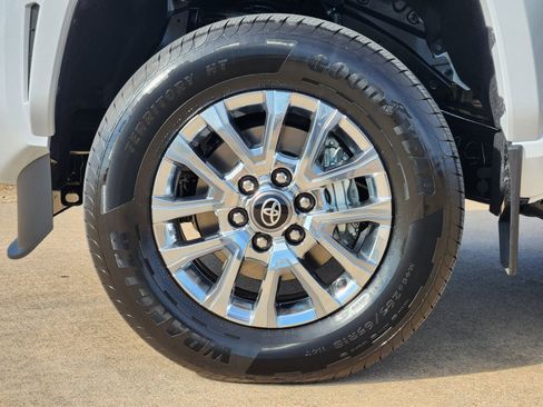 New 2026 Toyota Tacoma Limited image 11