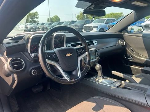 Used 2013 Chevrolet Camaro LT RWD image 27