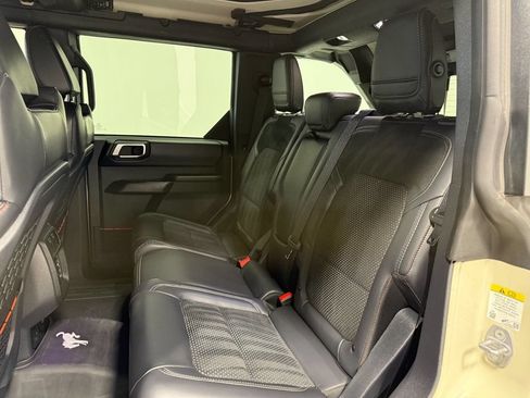 Used 2025 Ford Bronco Raptor AWD/4WD image 19