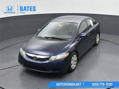 Used 2010 Honda Civic LX image 41