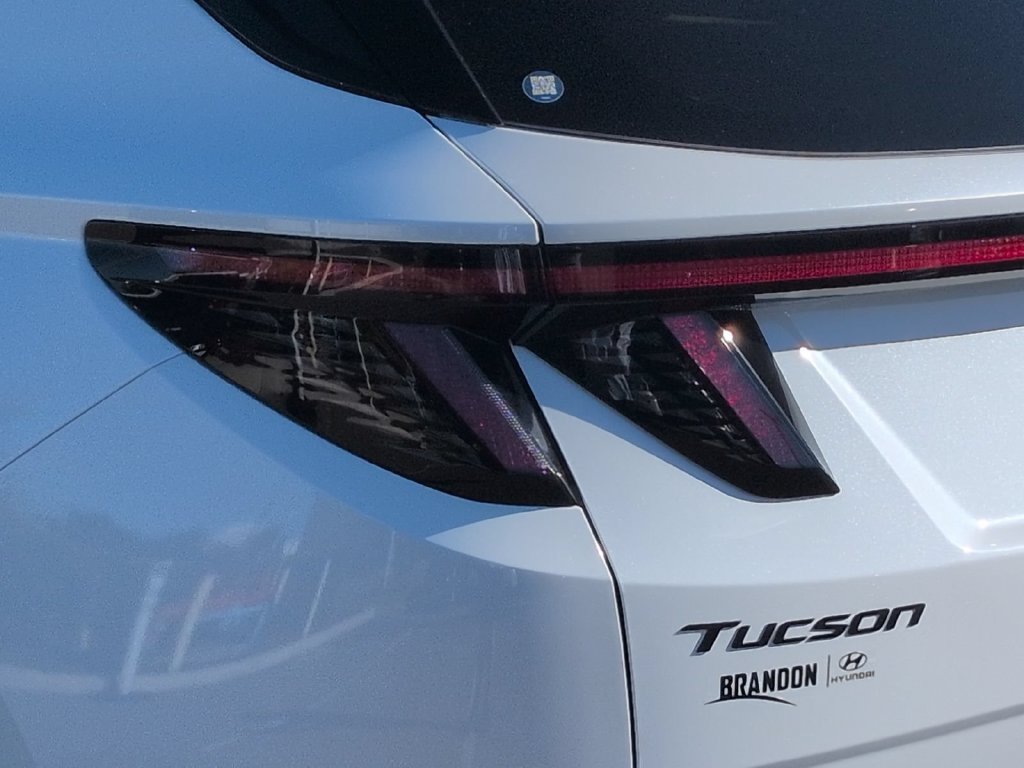 New 2026 Hyundai Tucson Limited AWD/4WD image 8