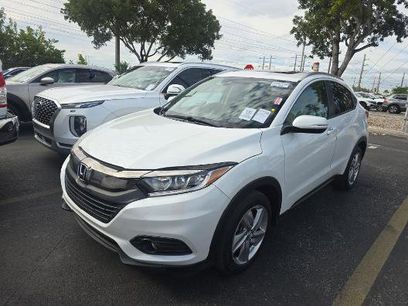 Used 2020 Honda HR-V EX