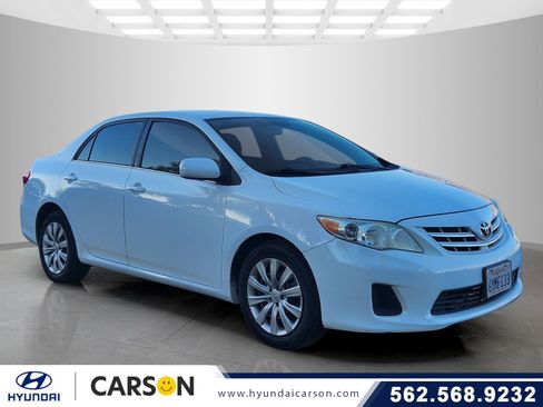 Used 2013 Toyota Corolla image 1