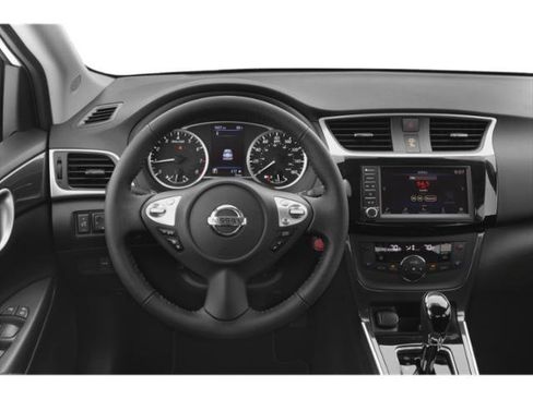Used 2019 Nissan Sentra SR FWD image 4