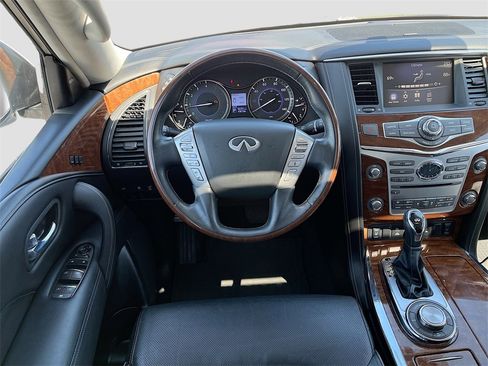 Used 2019 INFINITI QX80 Luxe w/ 22" Wheel Package image 23