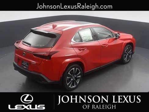 New 2025 Lexus UX 300h FWD image 28