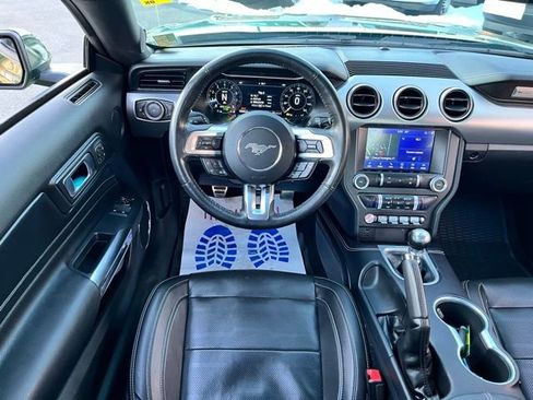 Used 2022 Ford Mustang GT Premium w/ Equipment Group 401A image 18