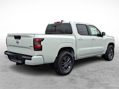 New 2026 Nissan Frontier SV w/ SV Convenience Package image 4