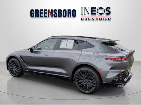 Used 2025 Aston Martin DBX 707 AWD/4WD image 3