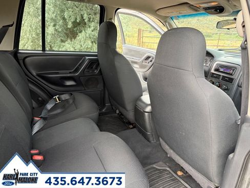 Used 2004 Jeep Grand Cherokee Laredo w/ Convenience Group AWD/4WD image 29