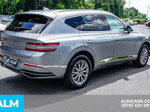 Used 2025 Genesis GV80 2.5T Standard AWD/4WD image 6