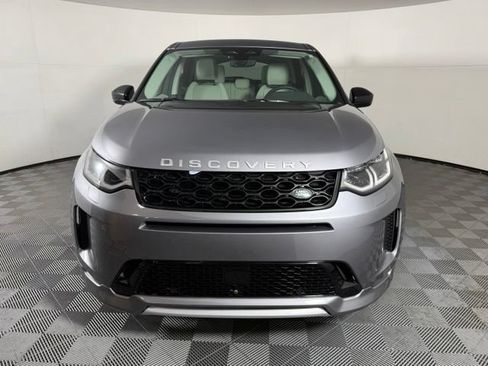 Used 2024 Land Rover Discovery Sport S AWD/4WD image 9