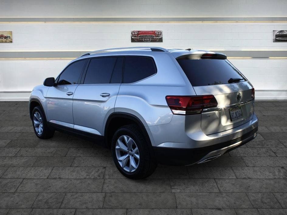Used 2019 Volkswagen Atlas SE FWD image 5