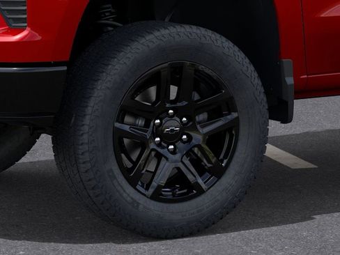 New 2026 Chevrolet Silverado 1500 LT Trail Boss w/ Convenience Package II AWD/4WD image 9