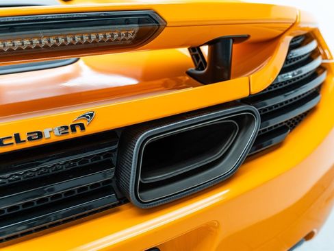 Used 2014 McLaren MP4-12C Spider RWD image 94