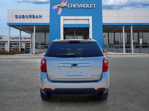 Used 2012 Chevrolet Equinox LT AWD/4WD image 6