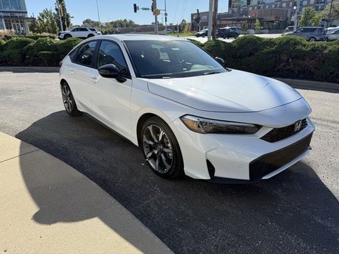 New 2026 Honda Civic Sport Touring image 3