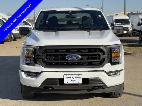 Used 2023 Ford F150 XLT w/ Equipment Group 302A High image 9