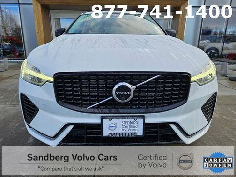 Certified 2023 Volvo XC60 T8 Ultimate image 2