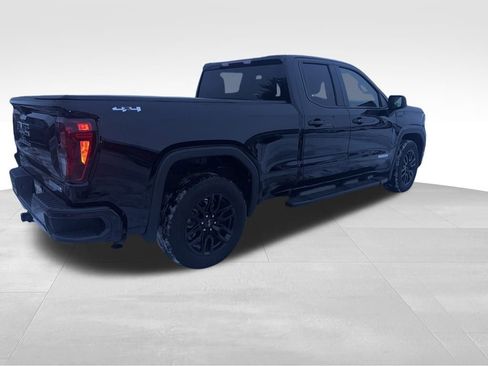 Certified 2023 GMC Sierra 1500 Elevation w/ LPO, Elevation Black Package image 8