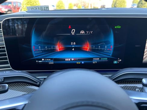 New 2026 Mercedes-Benz GLE 63 AMG S image 33