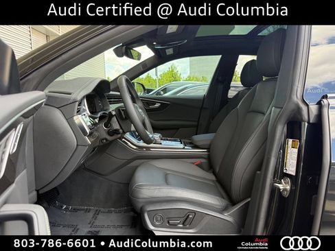 Certified 2026 Audi Q8 Premium Plus AWD/4WD image 23