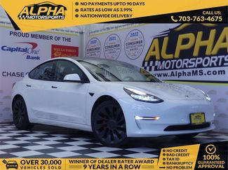 Used 2022 Tesla Model 3 Performance AWD/4WD video 1