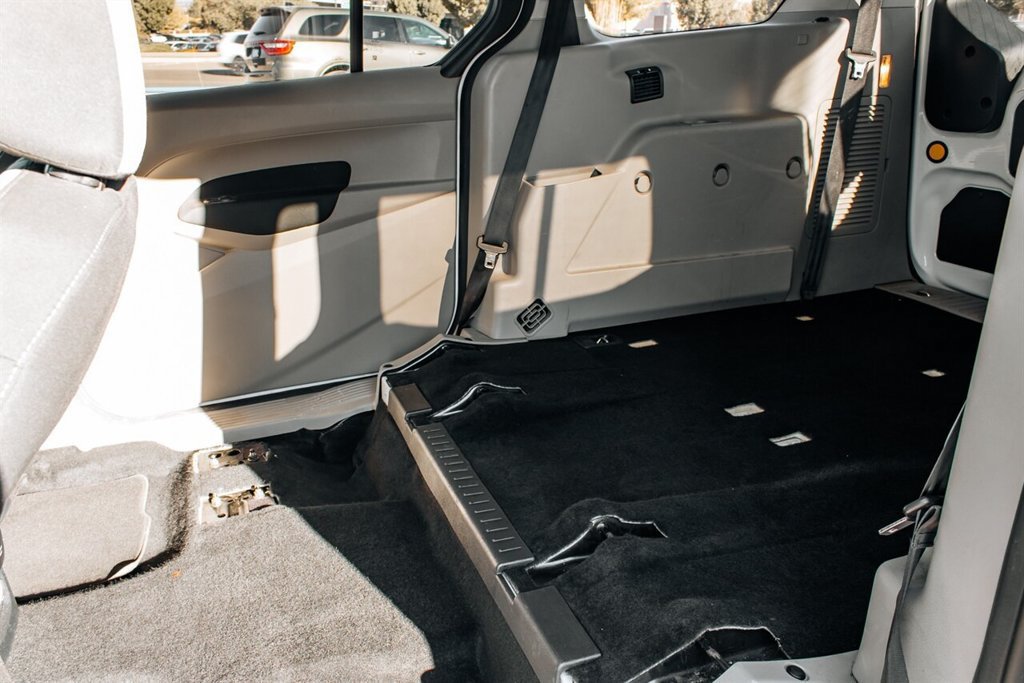 Used 2022 Ford Transit Connect XLT FWD image 23