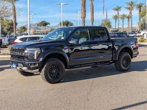 New 2025 Ford F150 Raptor image 24